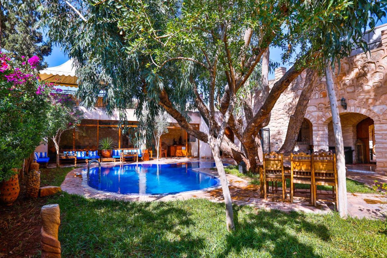 Dar Etto Riad & Spa Essaouira Bagian luar foto