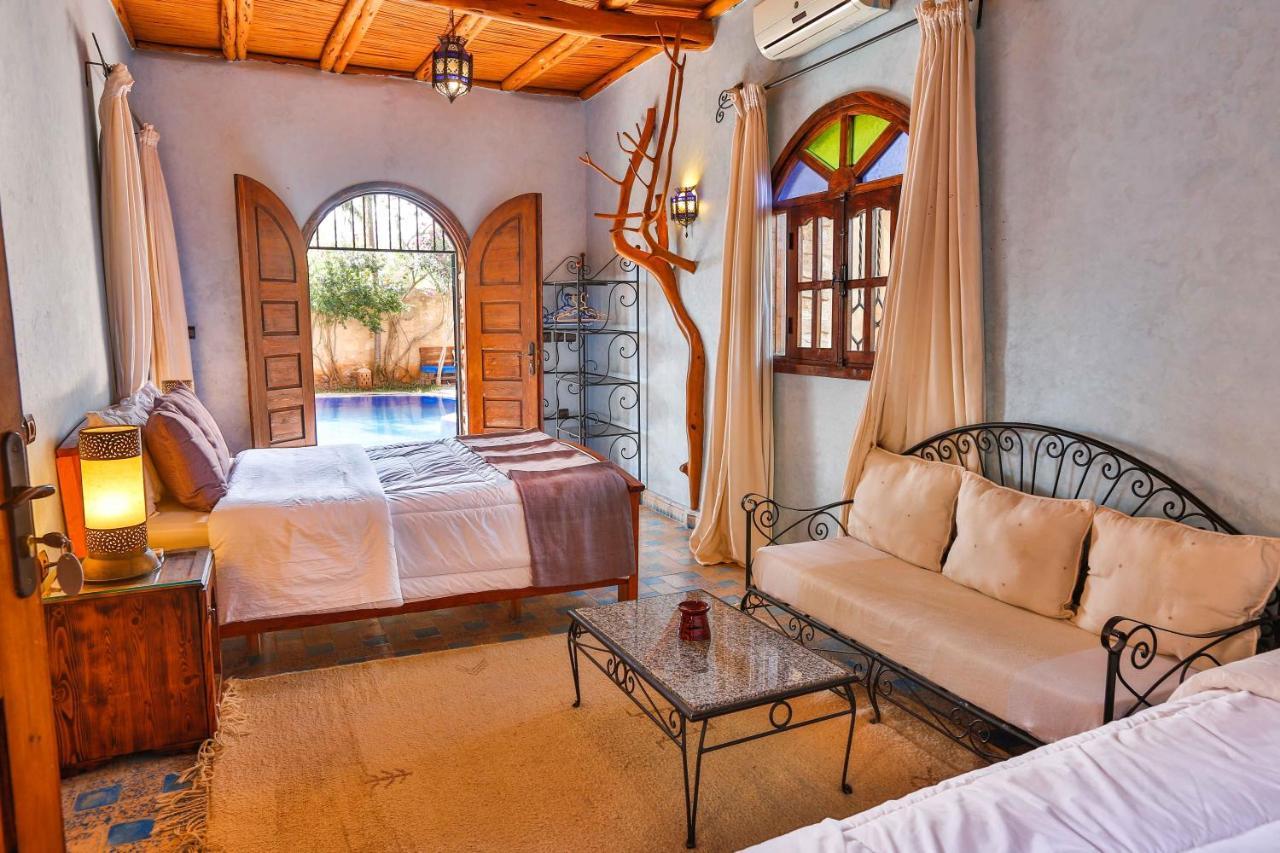 Dar Etto Riad & Spa Essaouira Bagian luar foto