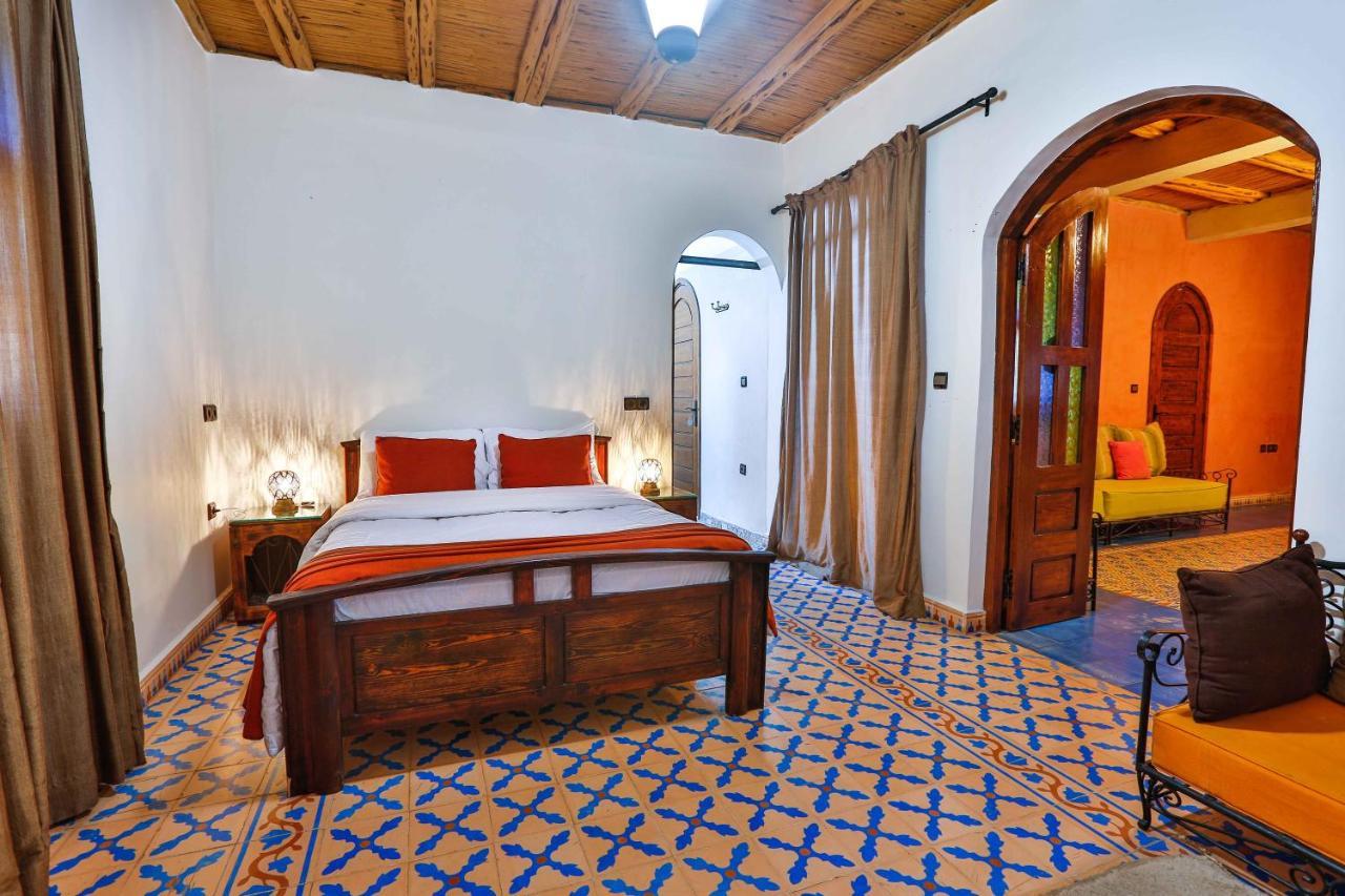 Dar Etto Riad & Spa Essaouira Bagian luar foto