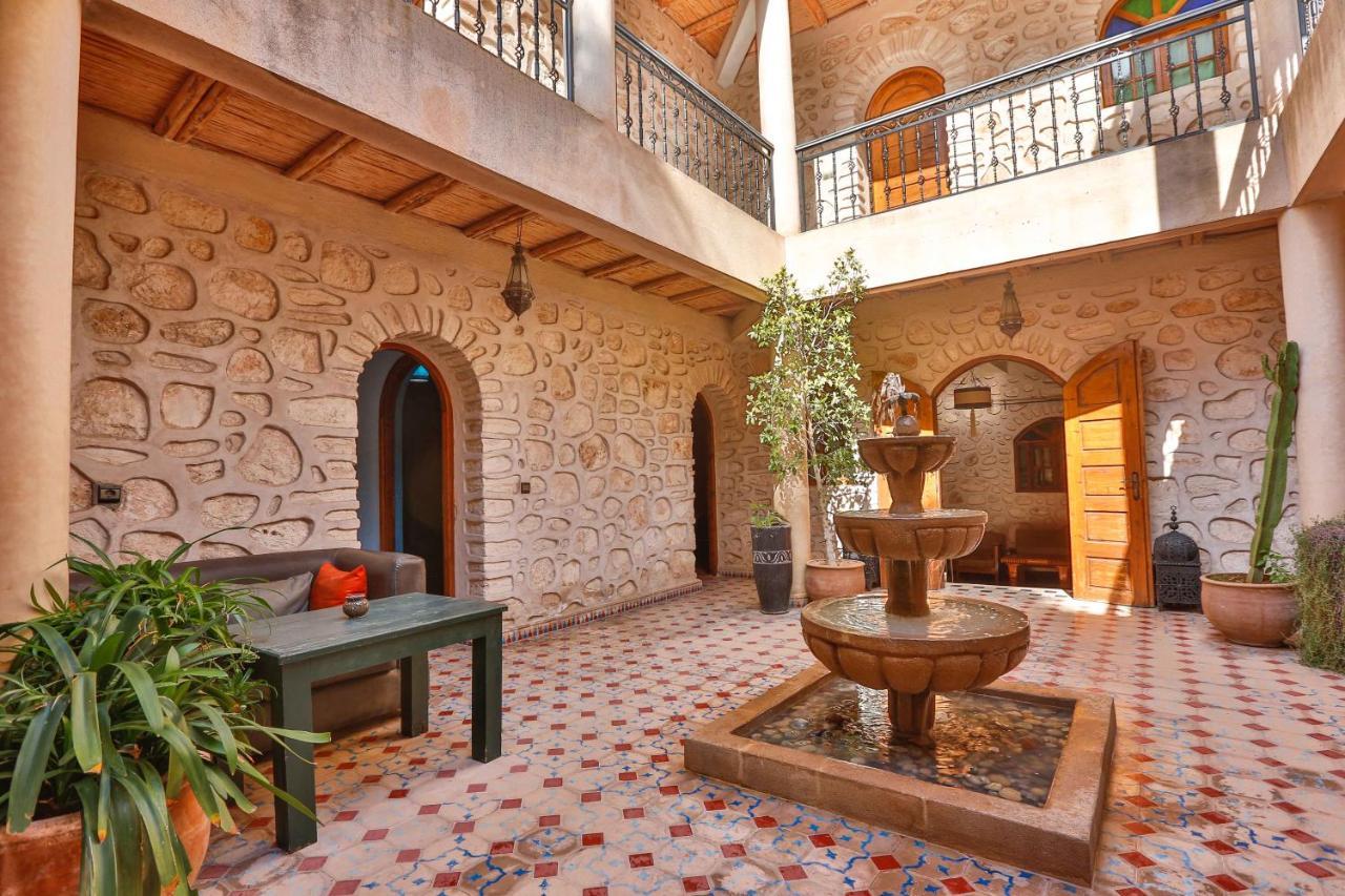 Dar Etto Riad & Spa Essaouira Bagian luar foto