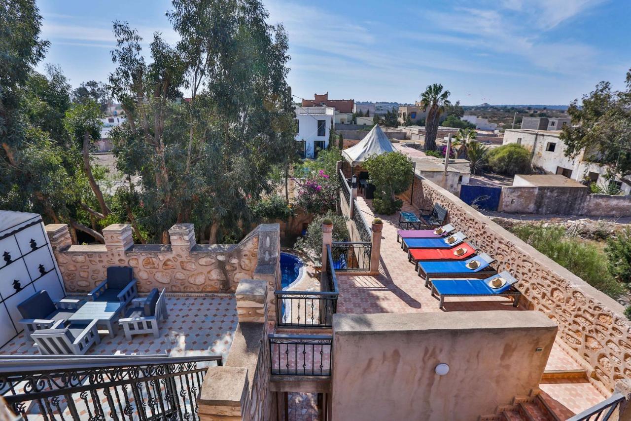 Dar Etto Riad & Spa Essaouira Bagian luar foto
