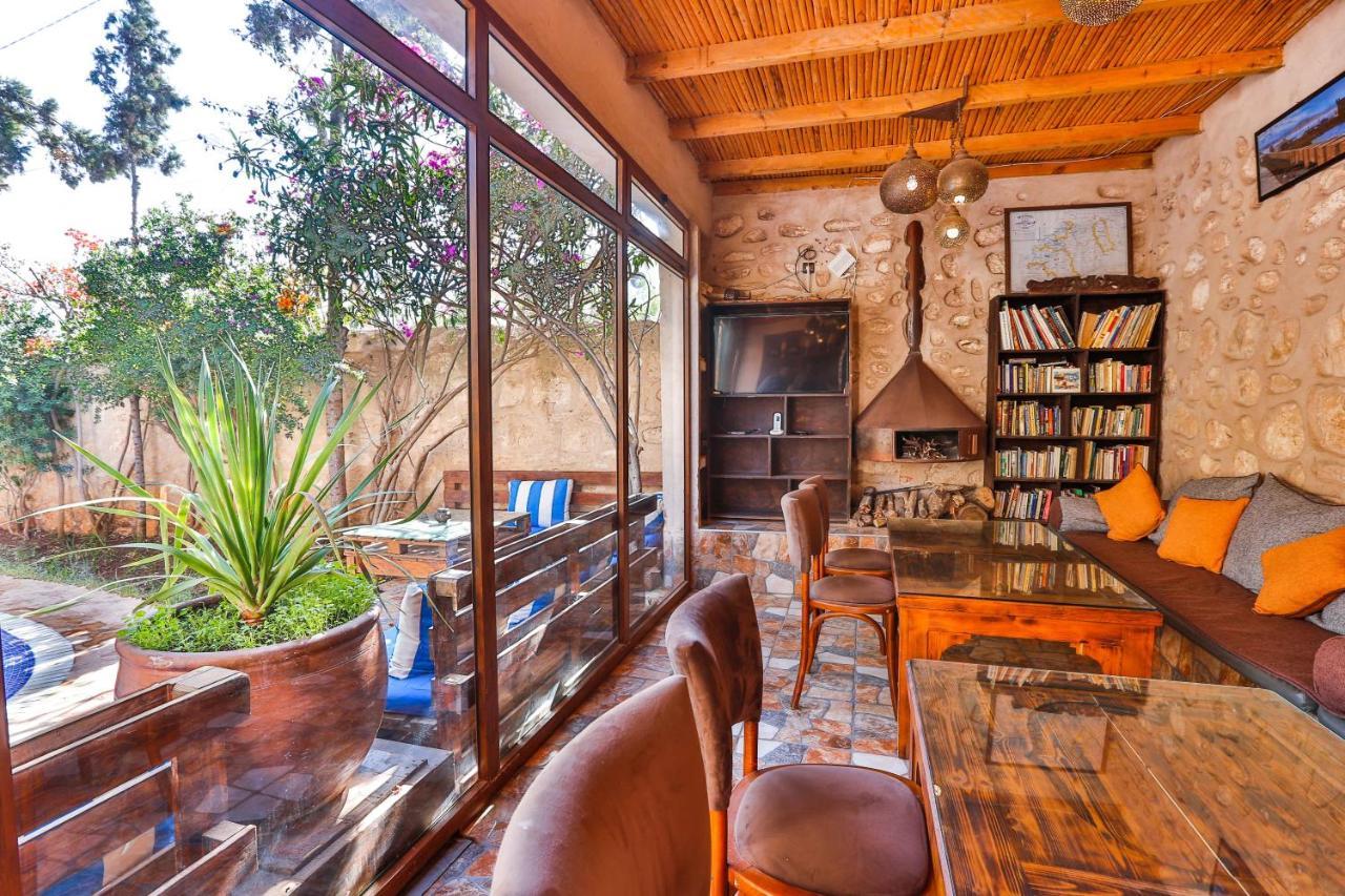Dar Etto Riad & Spa Essaouira Bagian luar foto