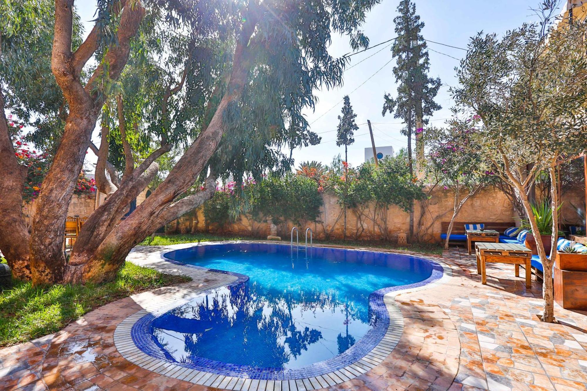 Dar Etto Riad & Spa Essaouira Bagian luar foto