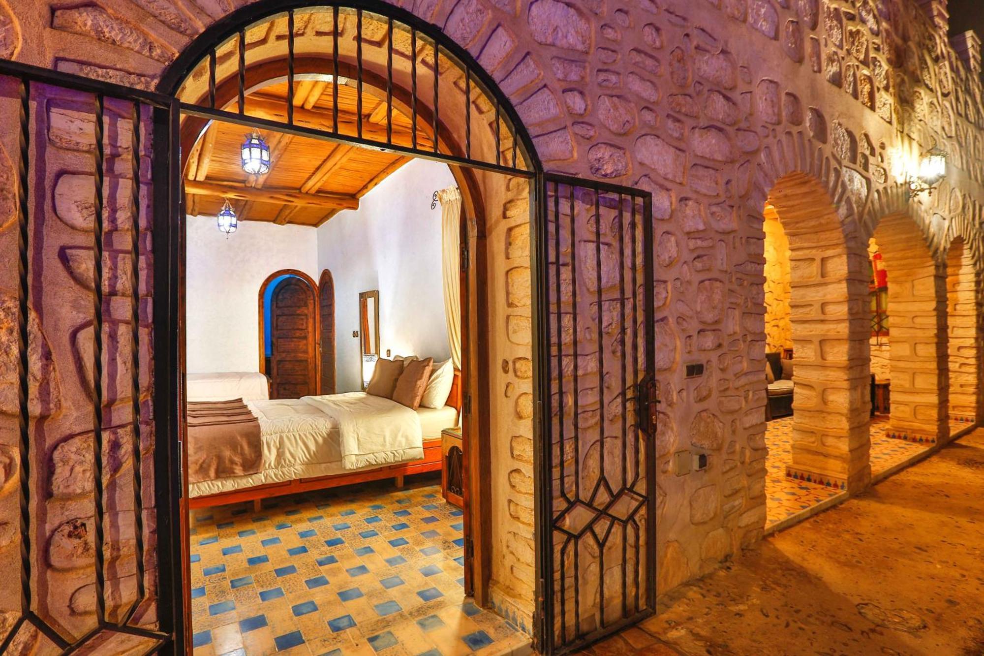 Dar Etto Riad & Spa Essaouira Bagian luar foto