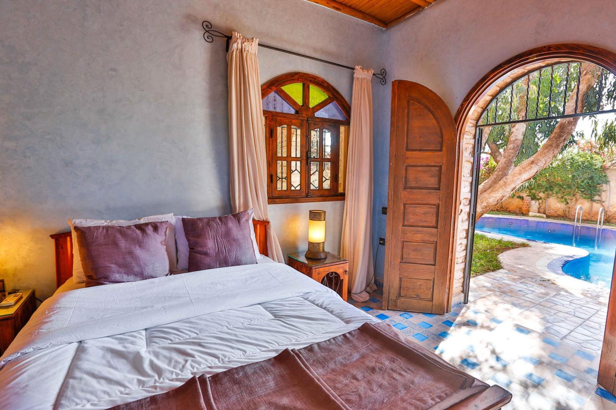Dar Etto Riad & Spa Essaouira Bagian luar foto