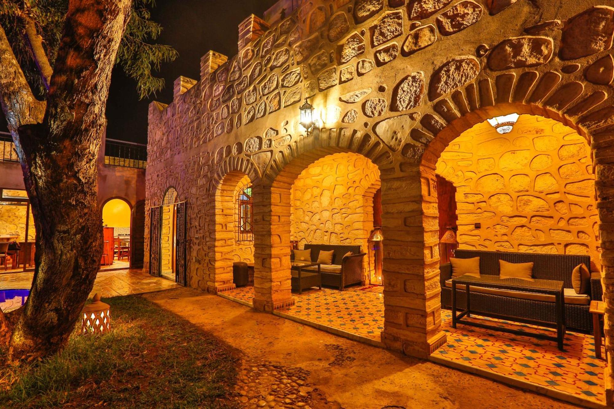 Dar Etto Riad & Spa Essaouira Bagian luar foto