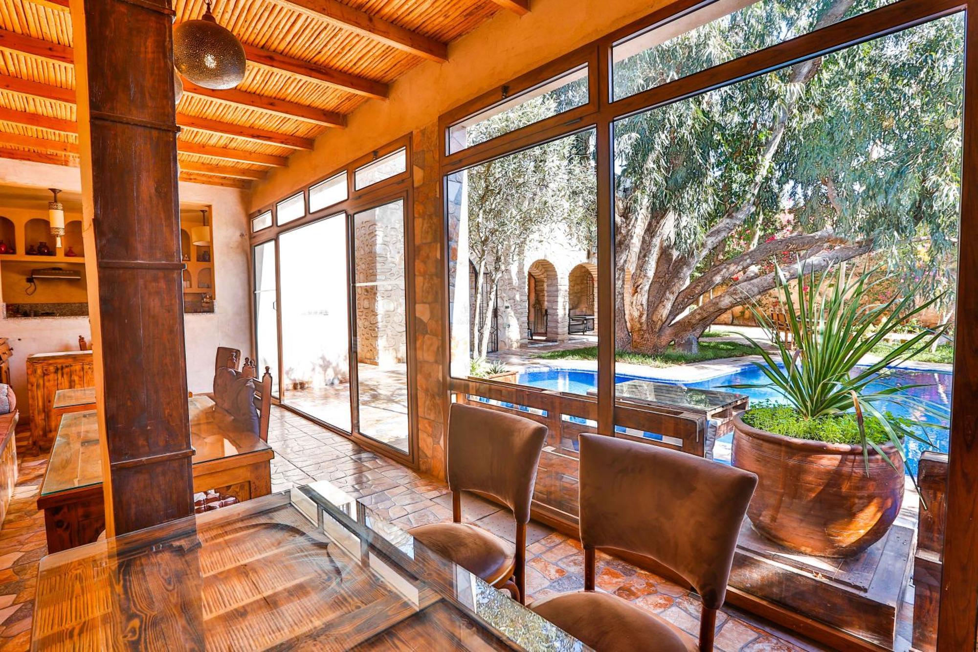 Dar Etto Riad & Spa Essaouira Bagian luar foto