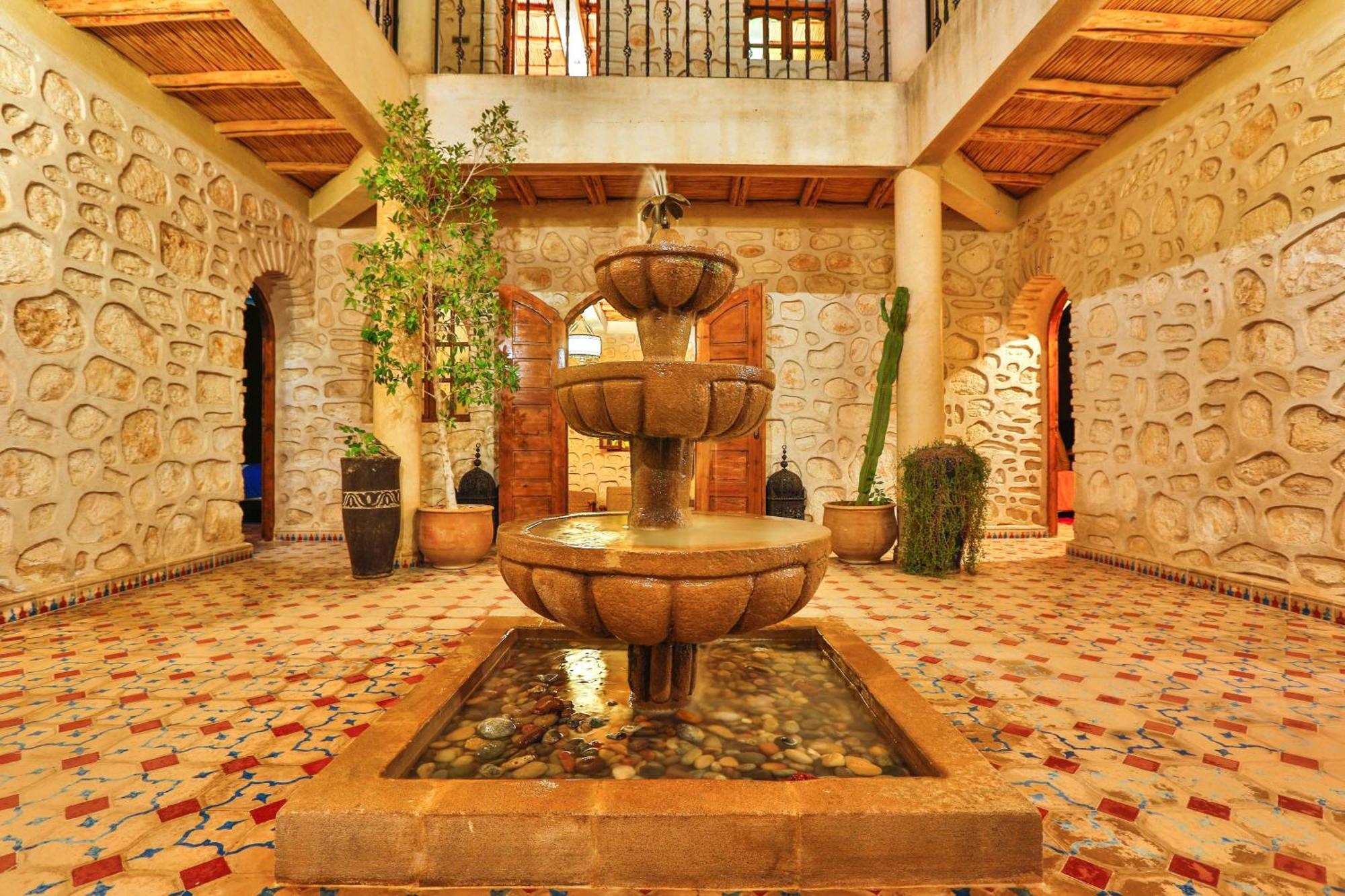 Dar Etto Riad & Spa Essaouira Bagian luar foto