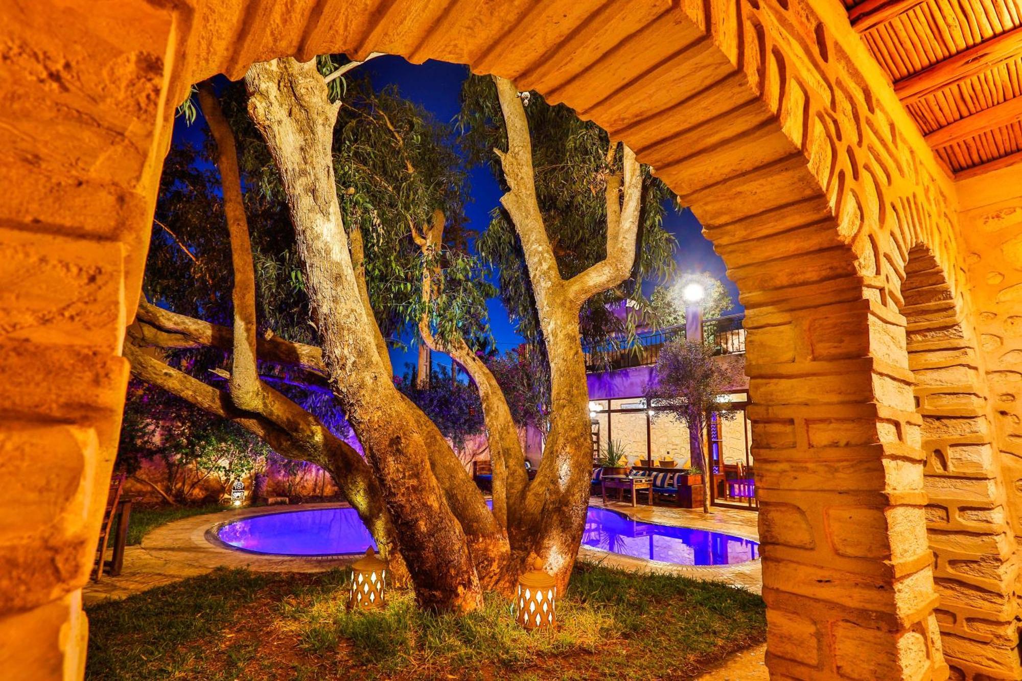 Dar Etto Riad & Spa Essaouira Bagian luar foto