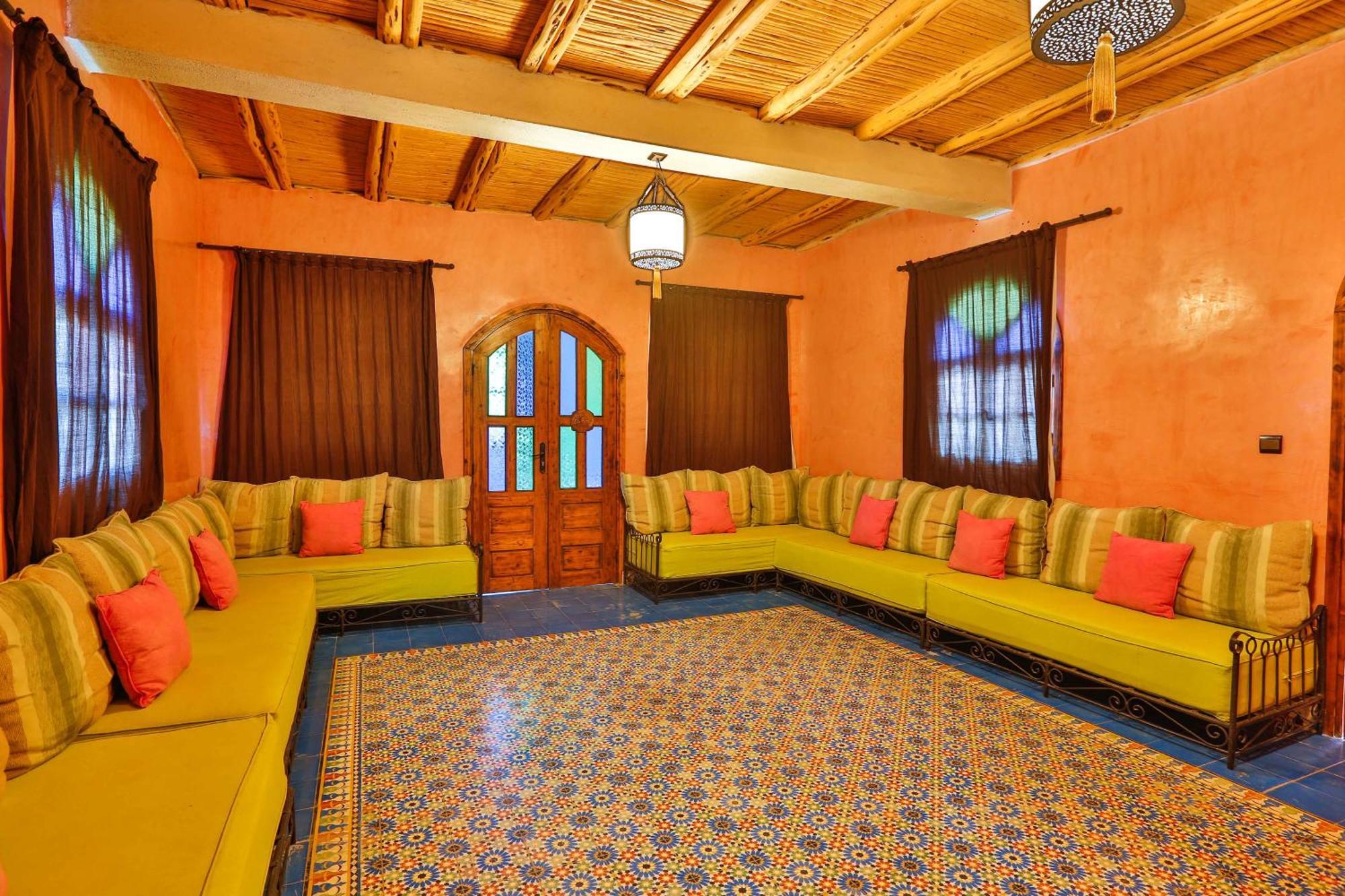 Dar Etto Riad & Spa Essaouira Bagian luar foto
