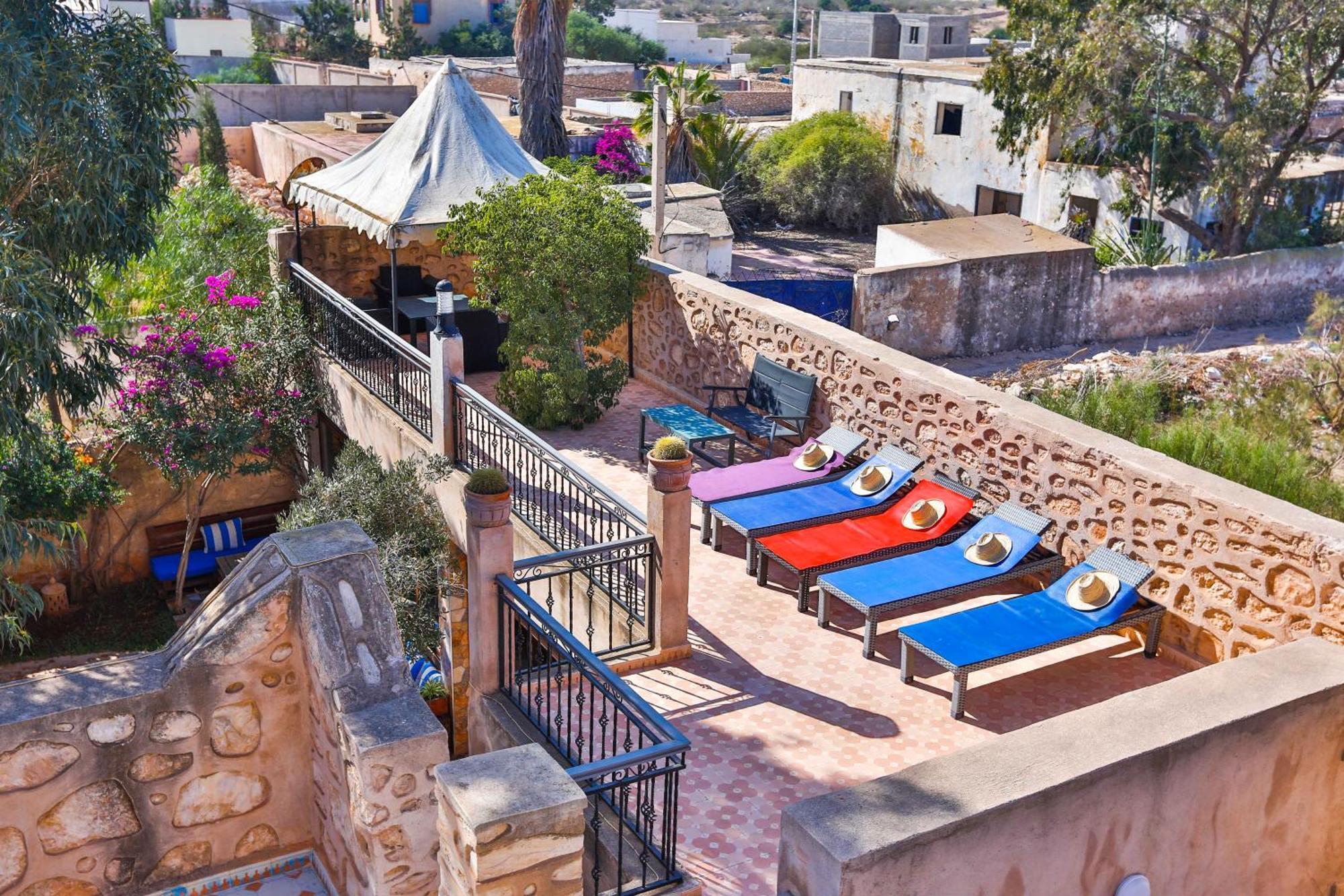 Dar Etto Riad & Spa Essaouira Bagian luar foto