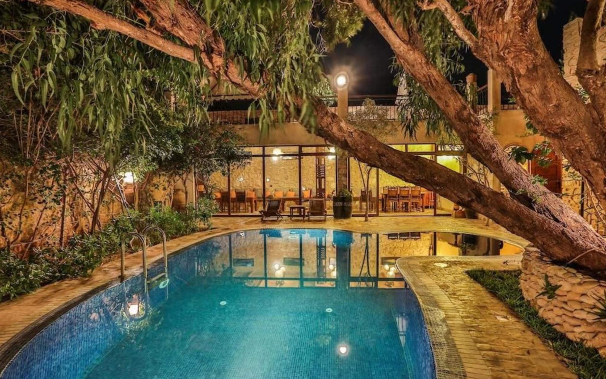 Dar Etto Riad & Spa Essaouira Bagian luar foto