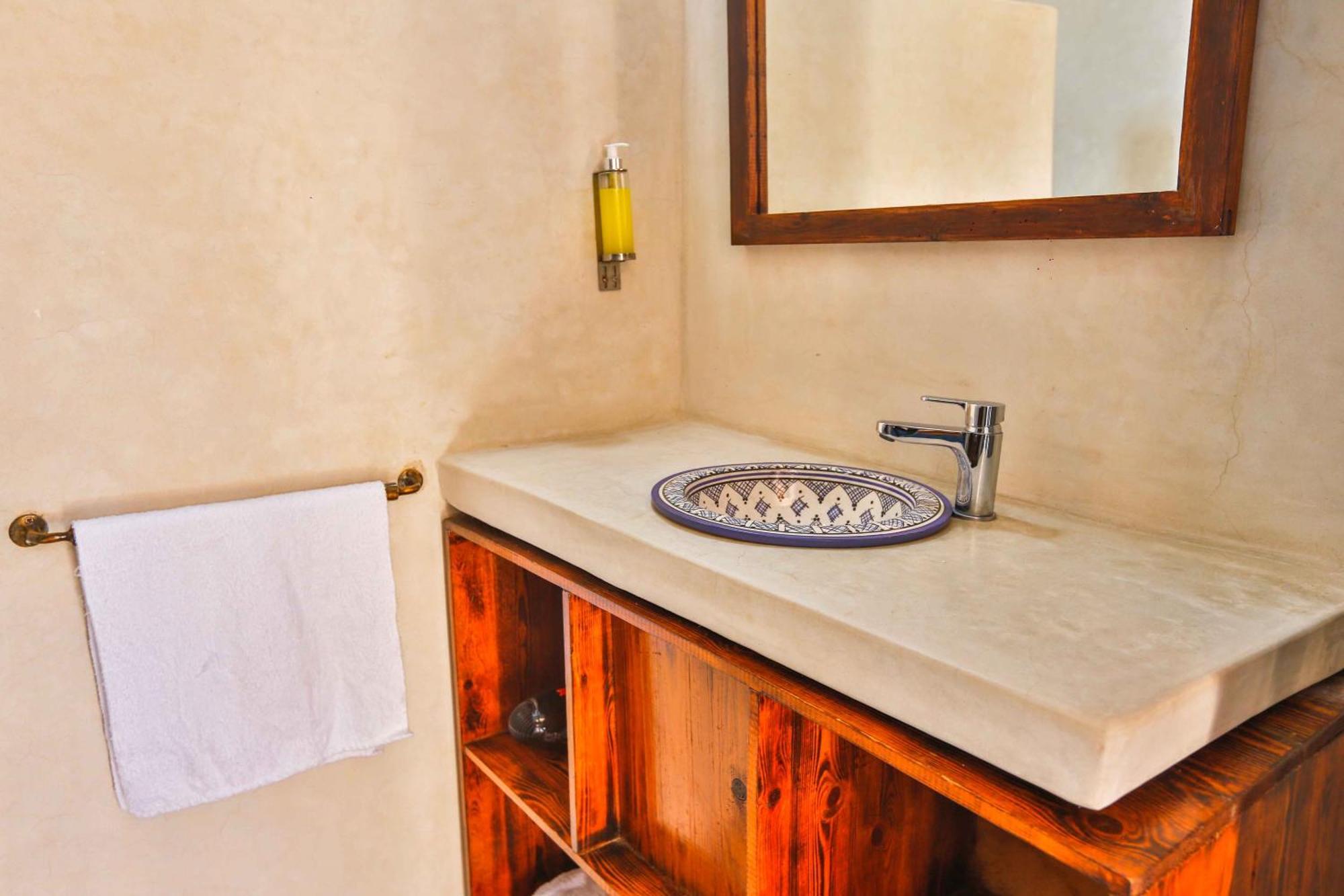 Dar Etto Riad & Spa Essaouira Bagian luar foto