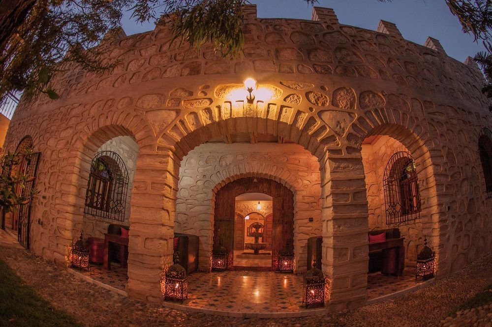 Dar Etto Riad & Spa Essaouira Bagian luar foto