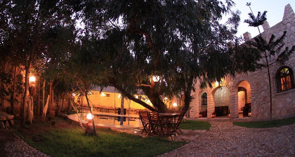 Dar Etto Riad & Spa Essaouira Bagian luar foto